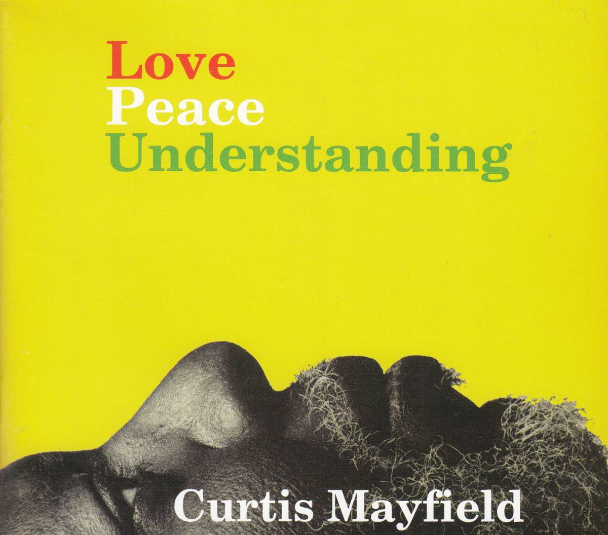 輸 Curtis Mayfield カーティス・メイフィールド Love, Peace, Understanding 3CD◆規格番号■NXTCD-286◆送料無料■即決●交渉有_画像6