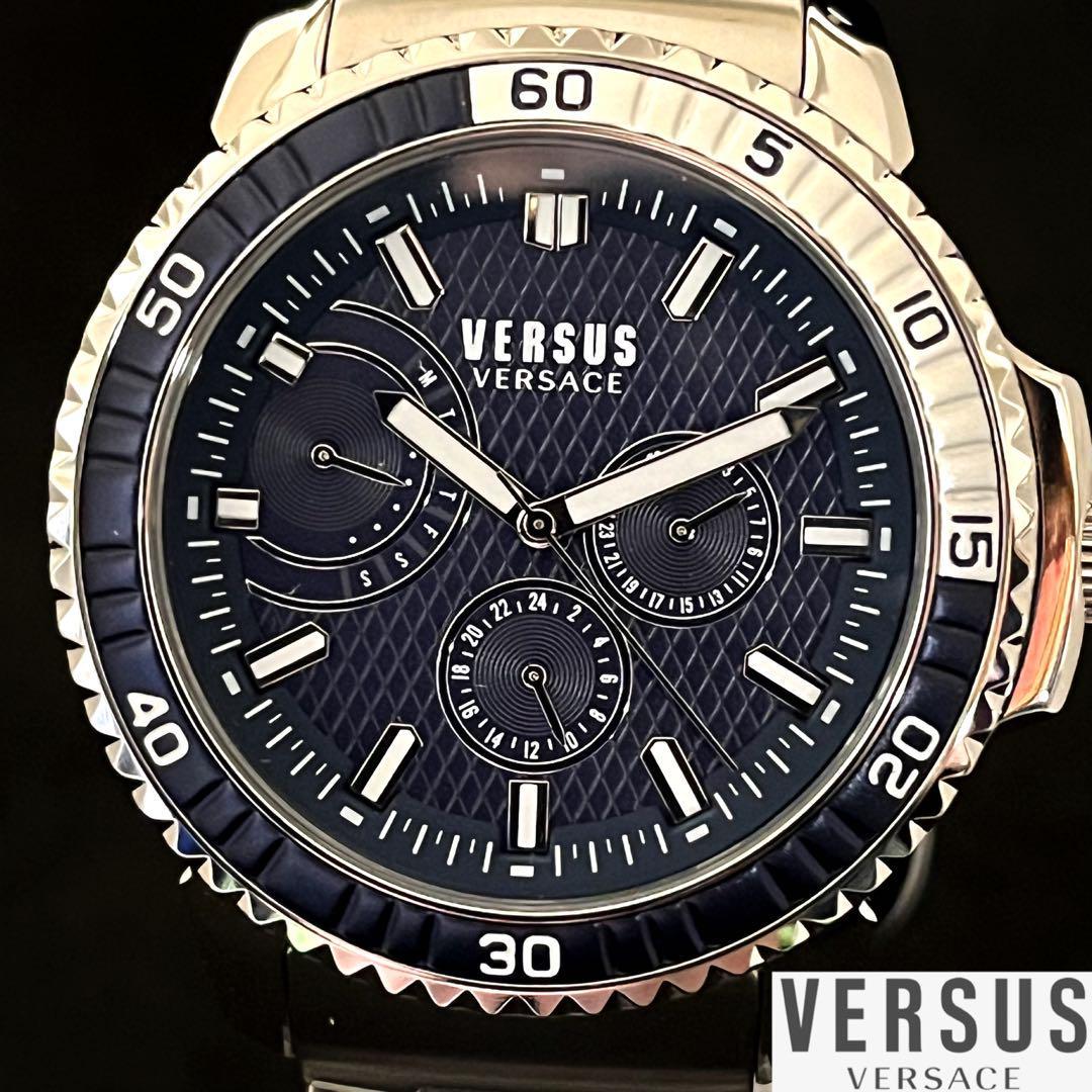 お気に入り 【激レア！】Versus Versace/ベルサスベルサーチ/メンズ