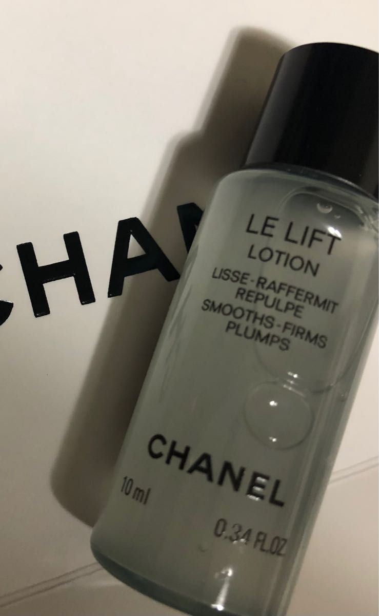 CHANEL ル　リフト　ローション化粧水10ml サンプル　匿名配送　送料込み