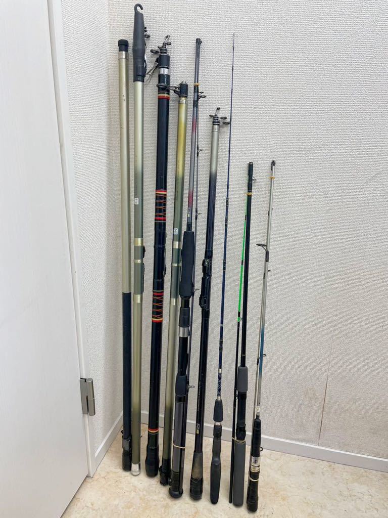 釣り竿 RYOBIなど多数12本セット | livlivelysheetal.com