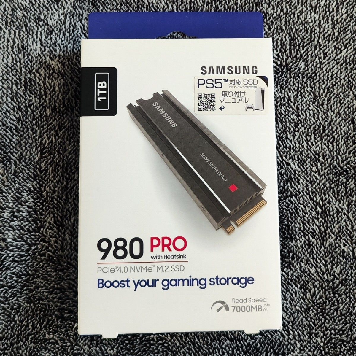 新品未開封 【PS5対応】 Samsung 980 PRO ヒートシンク付 1TB③｜Yahoo