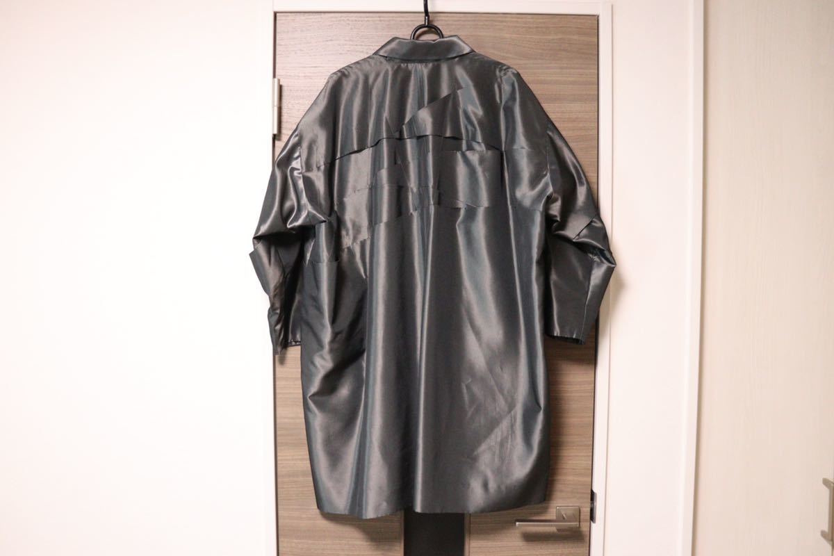 ヤフオク! - イッセイミヤケ/ISSEY MIYAKE/アウター/コート/I...
