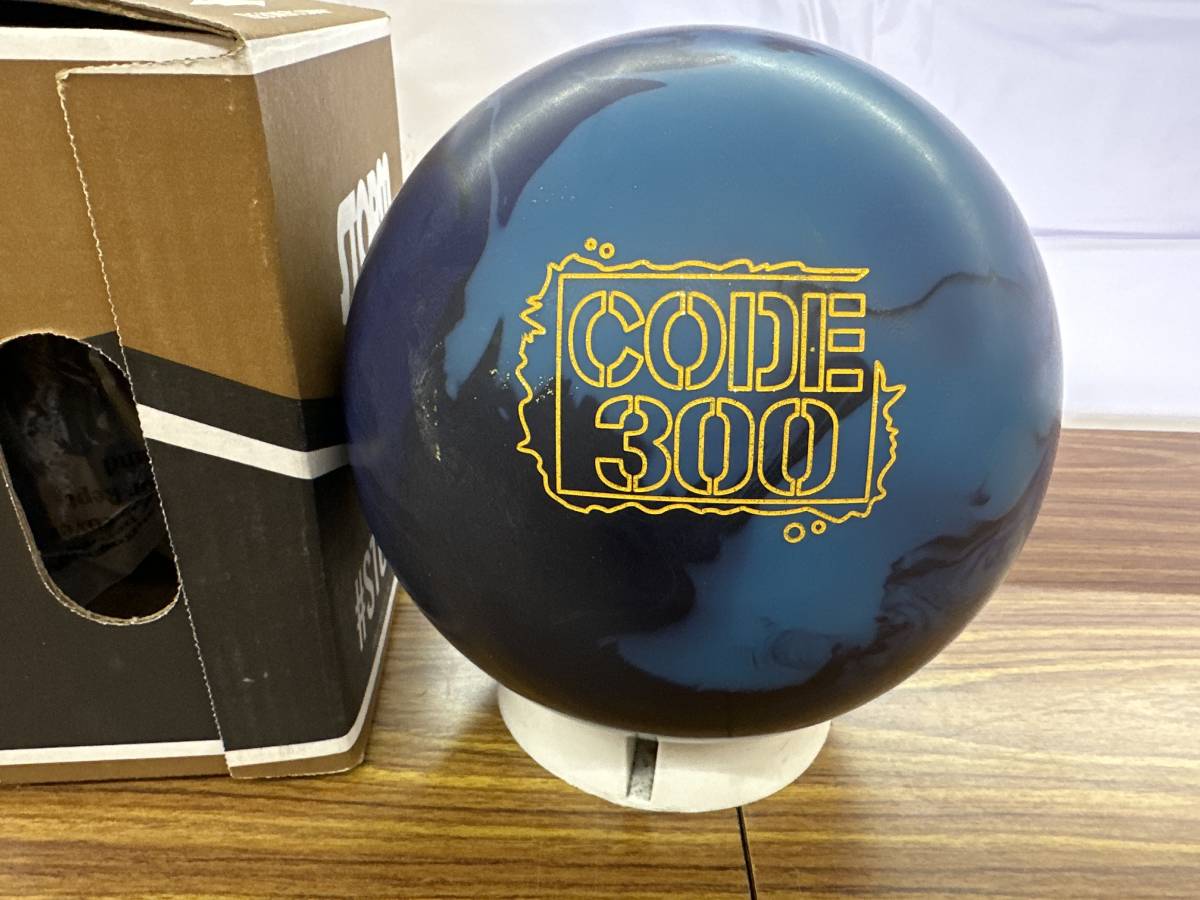 ストーム社コード300（新品未使用15ポンド5オンス）_画像1