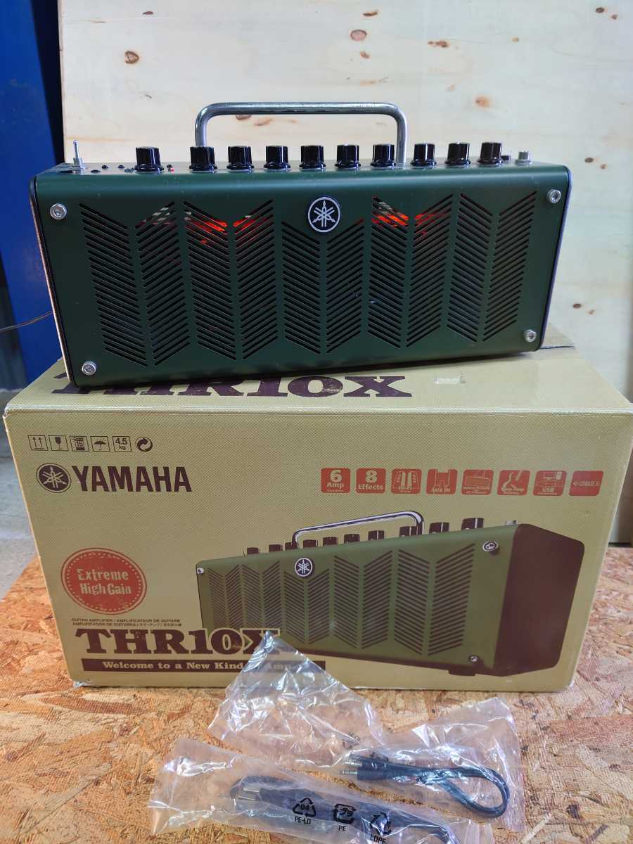 ヤマハ/YAMAHA アンプ THR10X | www.bartislaw.com
