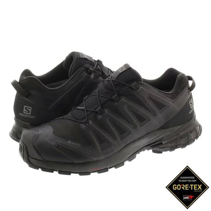 最終価格】27cm SALOMON XA PRO 3D V8 GTX 【まとめ買い】 www