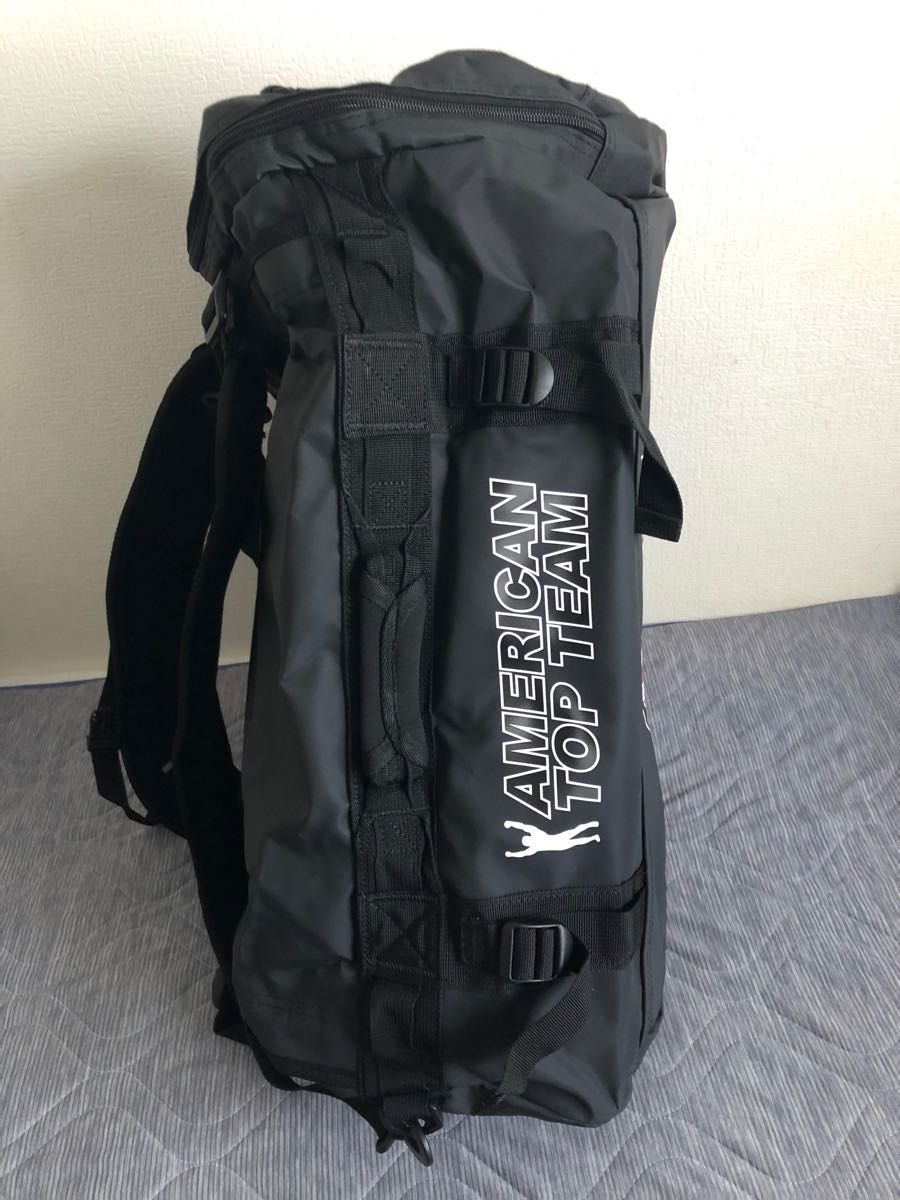 新品】 ATT アメリカントップチーム バックパック(RIZIN・UFC) | tspea.org