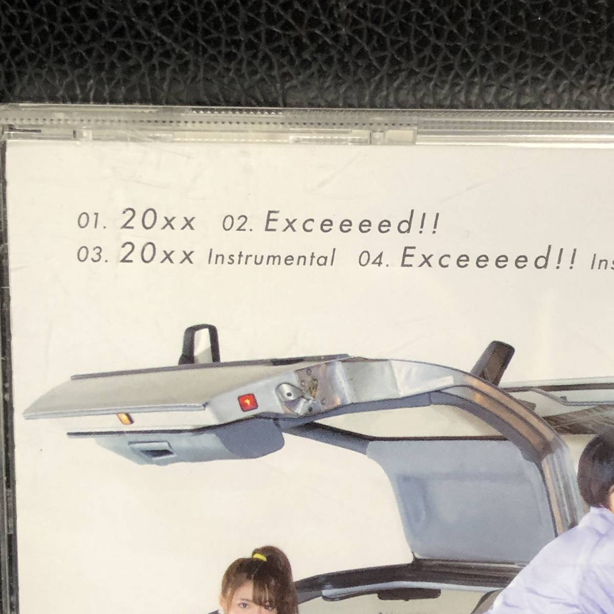 《中古》 音楽CD「夢みるアドレセンス：20xx/Exceeeed!!」 3枚セット シングル 邦楽 J-POP_画像8
