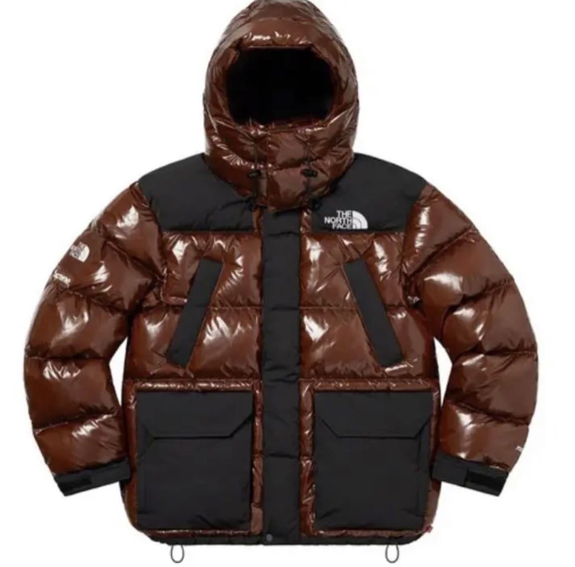 KZ5590☆Supreme/ THE NORTH FACE : ST HEAD OF SKY DOWN PARKA 700