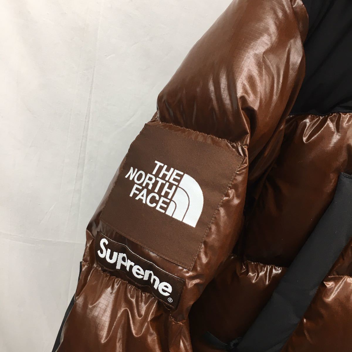 KZ5590☆Supreme/ THE NORTH FACE : ST HEAD OF SKY DOWN PARKA 700
