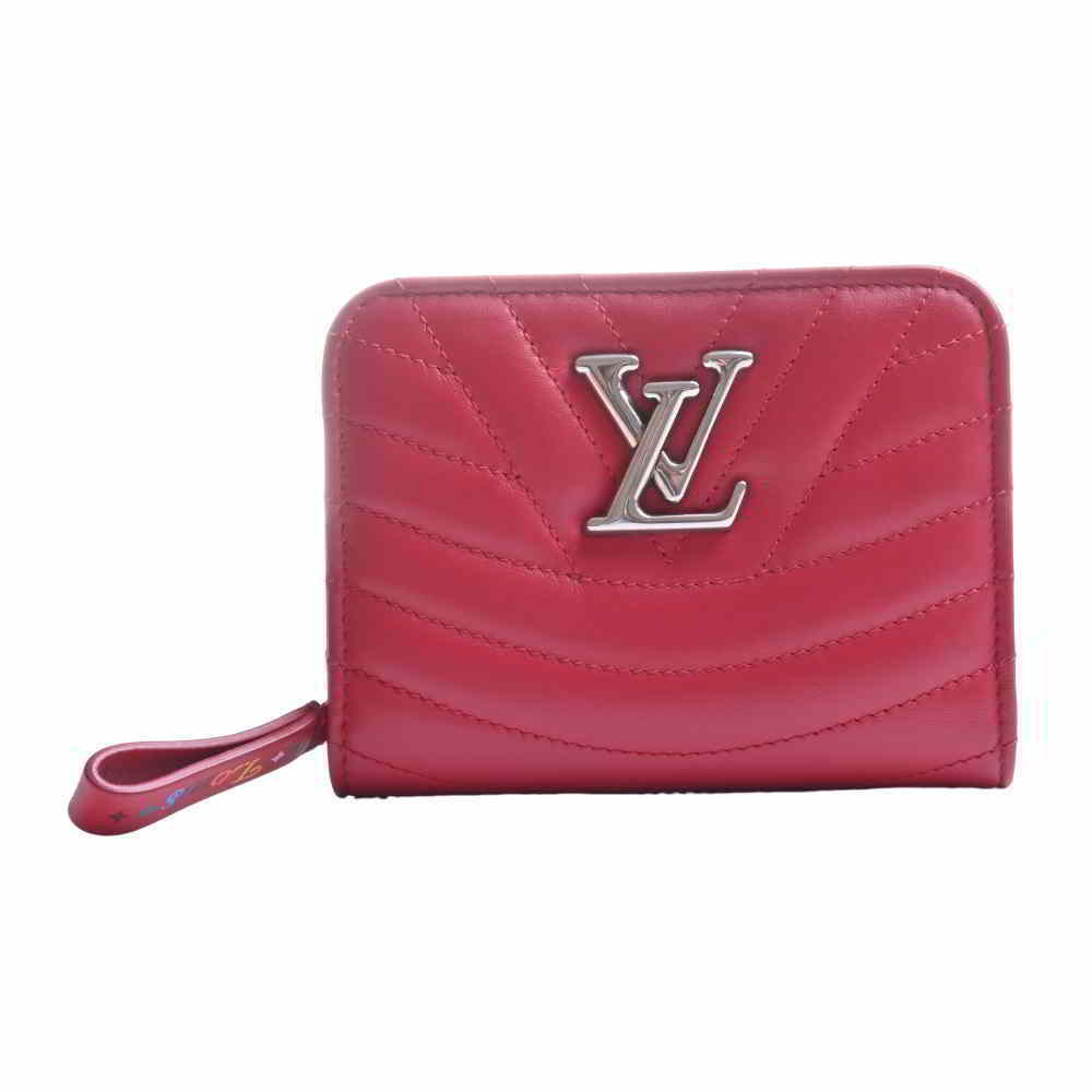 LOUIS VUITTON◇ジプト・コンパクト・ウォレット・ニューウェーブRED 
