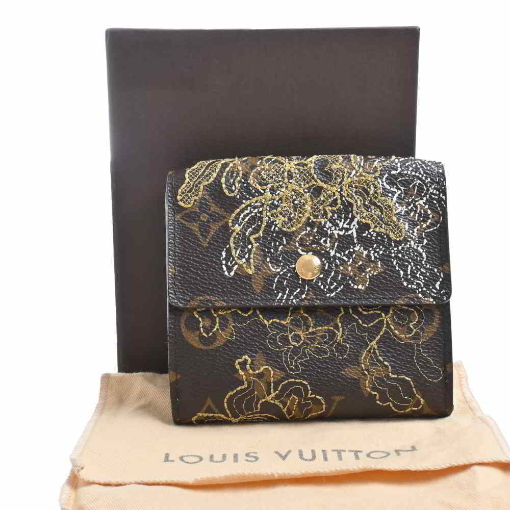 特価】 折り財布 極美品✨ ルイヴィトン ダンテェル 折り財布 極美品