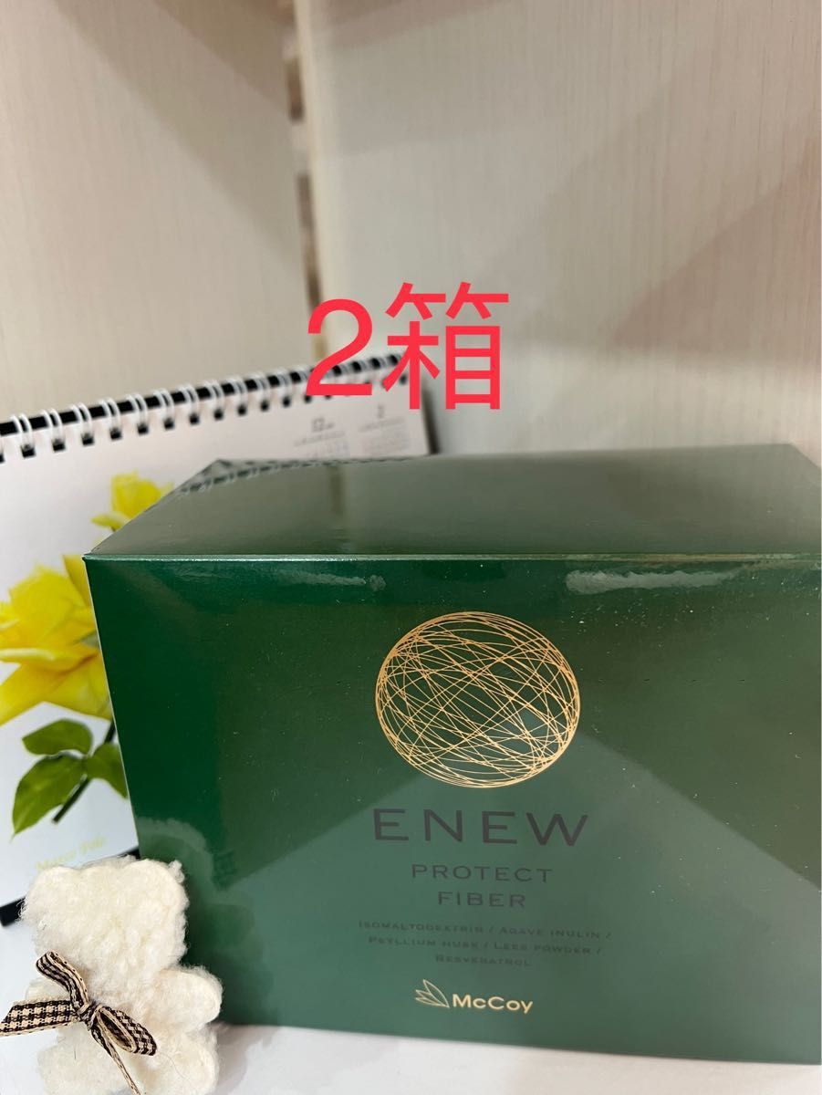 Premium Line ENEW(エニュー)PROTECT FIBER(プロテクト