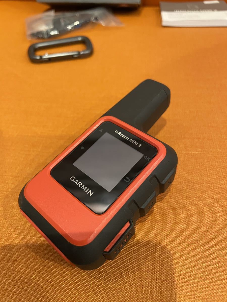 GARMIN ガーミン INREACH MINI2 美品_画像2