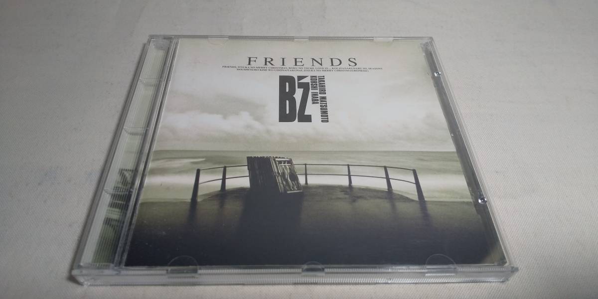 Y1377 『CD』　B'z / FRIENDS フレンズ 　_画像1