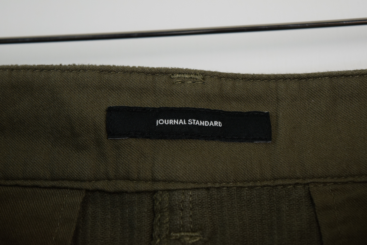 新品同様 定価1万2960円 JOURNAL STANDARD コーデュロイ スカート　38　管理番号F523Q7　●_画像10