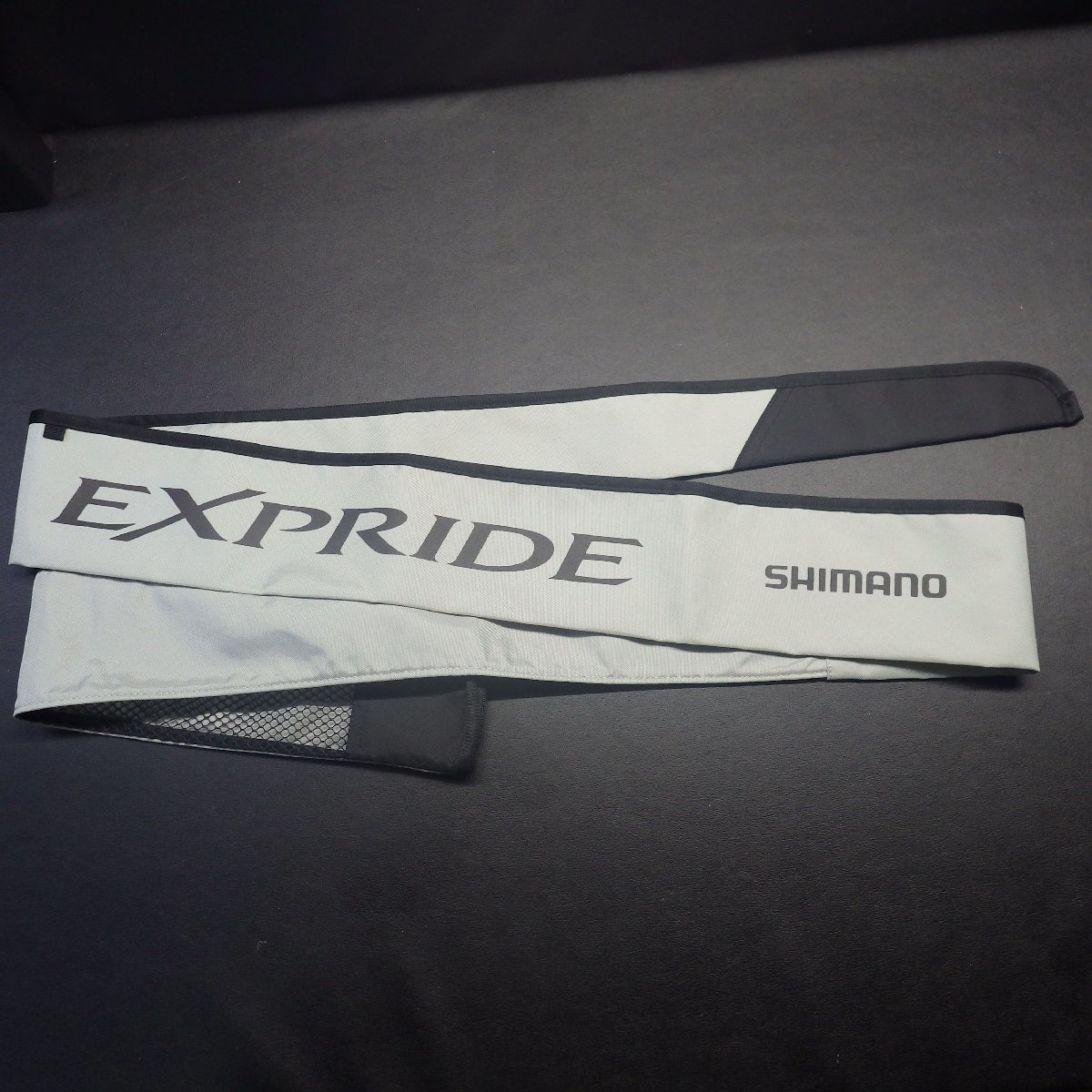 Shimano EXPRIDE 竿袋 約199cm (z0501)_画像7