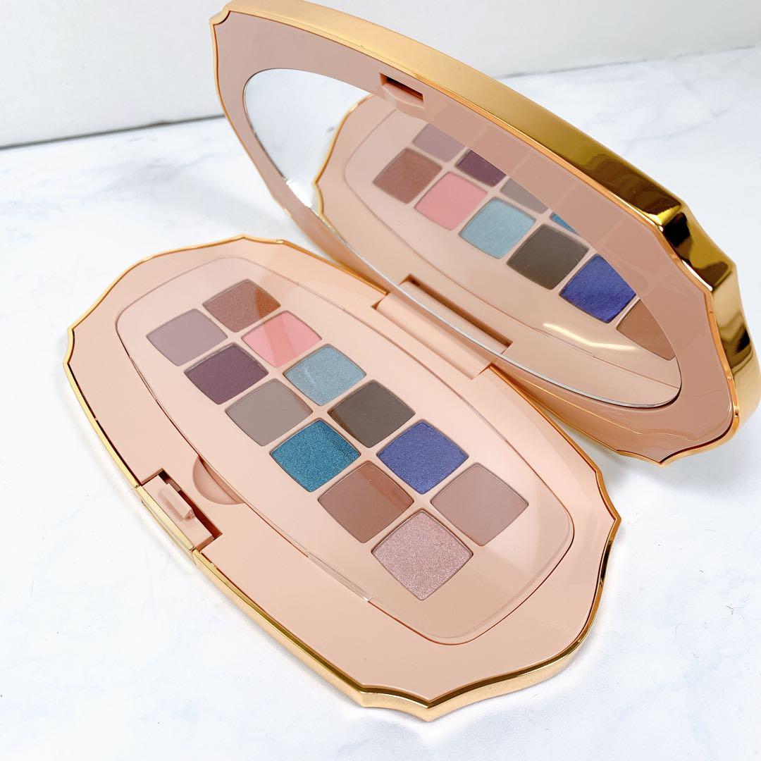 1394 не использовался ограничение Palette Gucci роскошный флора тени для век 