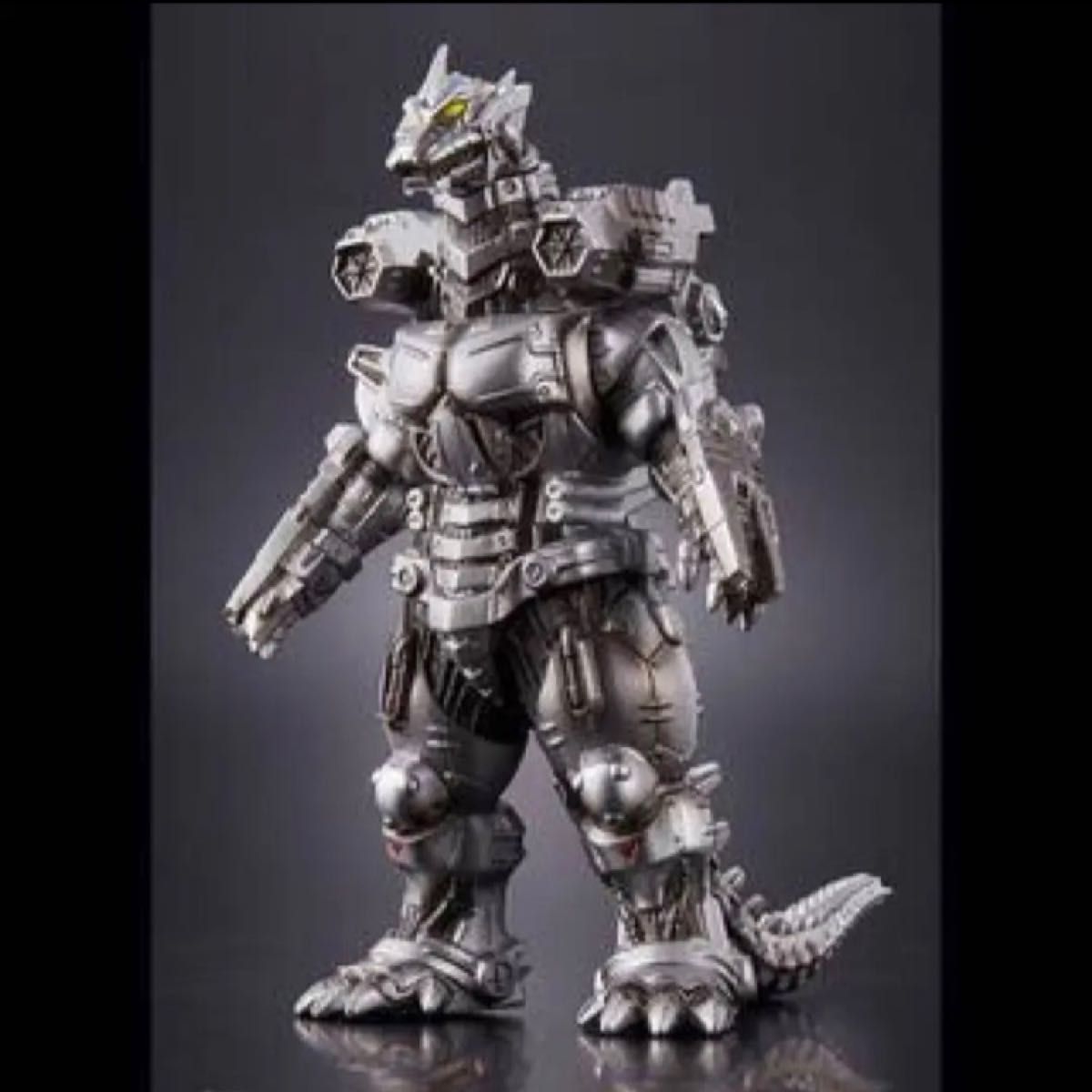 BANDAI ムービーモンスターシリーズ メカゴジラ 3式機龍 2002 BANDAI ムービーモンスターシリーズ メカゴジラ 3式機龍 2002