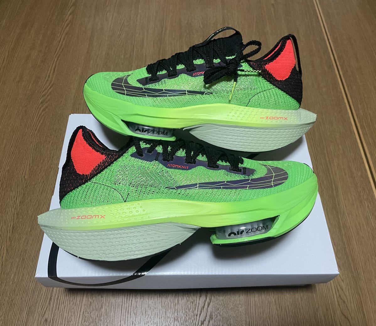 ナイキ エア ズーム アルファフライ ネクスト% 2 EKIDEN 2023 NIKE