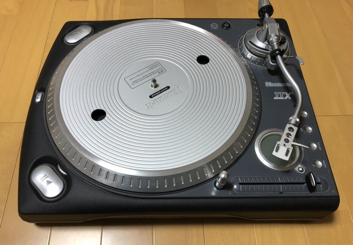 numark ttx 楽器、器材 DJ機材 www.adavt.com