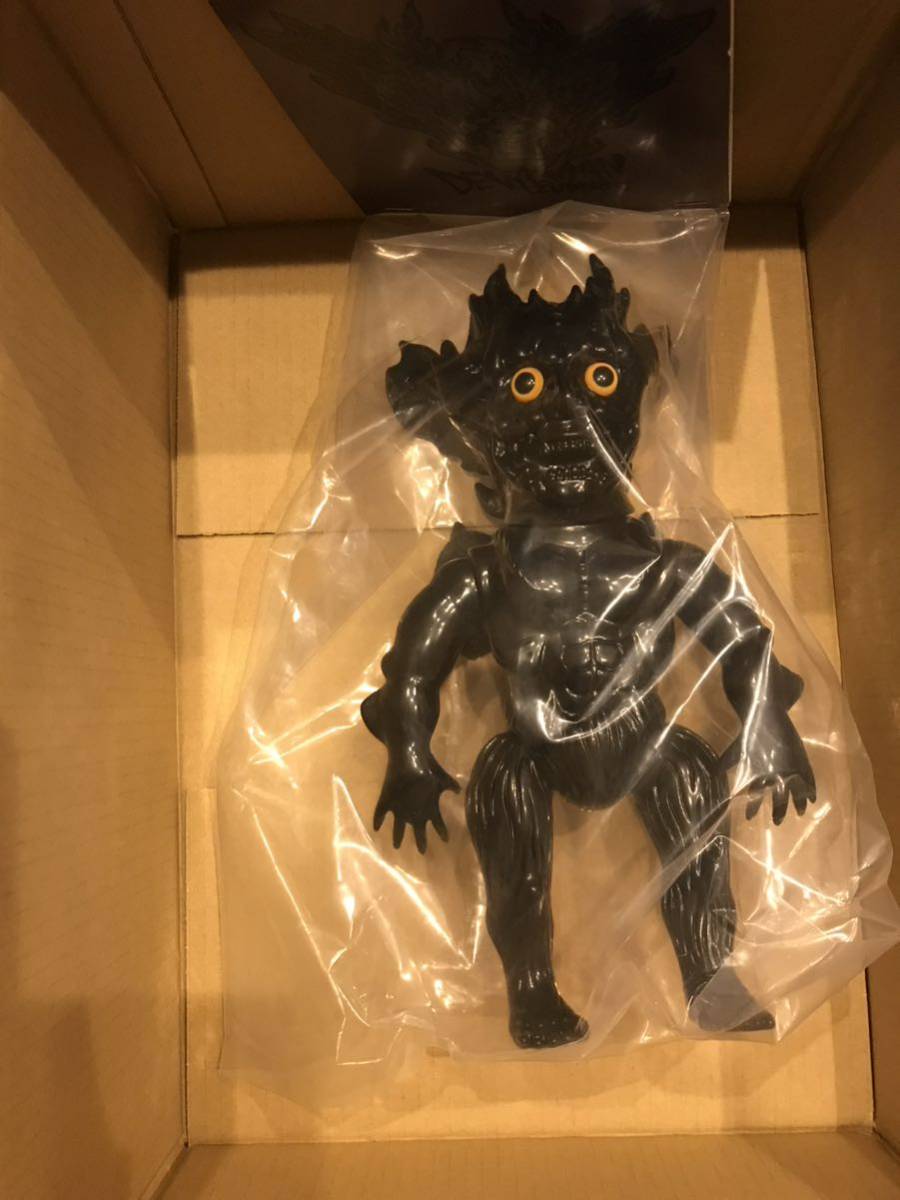 マルサン バンカー星人 マルモンILUILU m1号zollmenブルマァク マルサン バンカー星人 マルモンILUILU m1号zollmenブルマァク