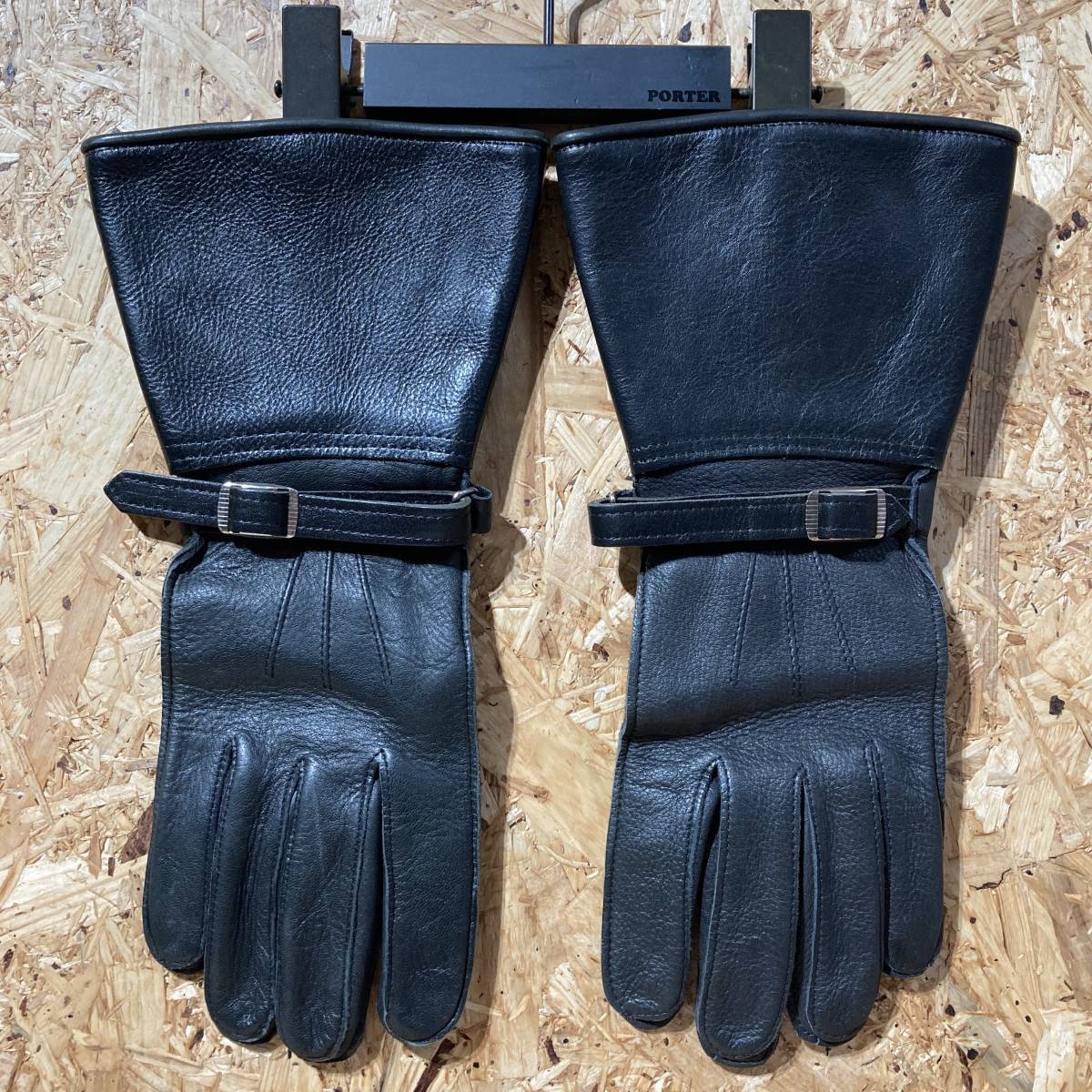 VANSON CAVALRY GLOVES レザー グローブ 手袋 www.cleanlineapp.com