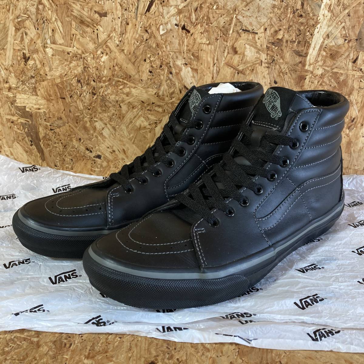 Yahoo!オークション - VANS COMME des GARCONS SK8-Hi...