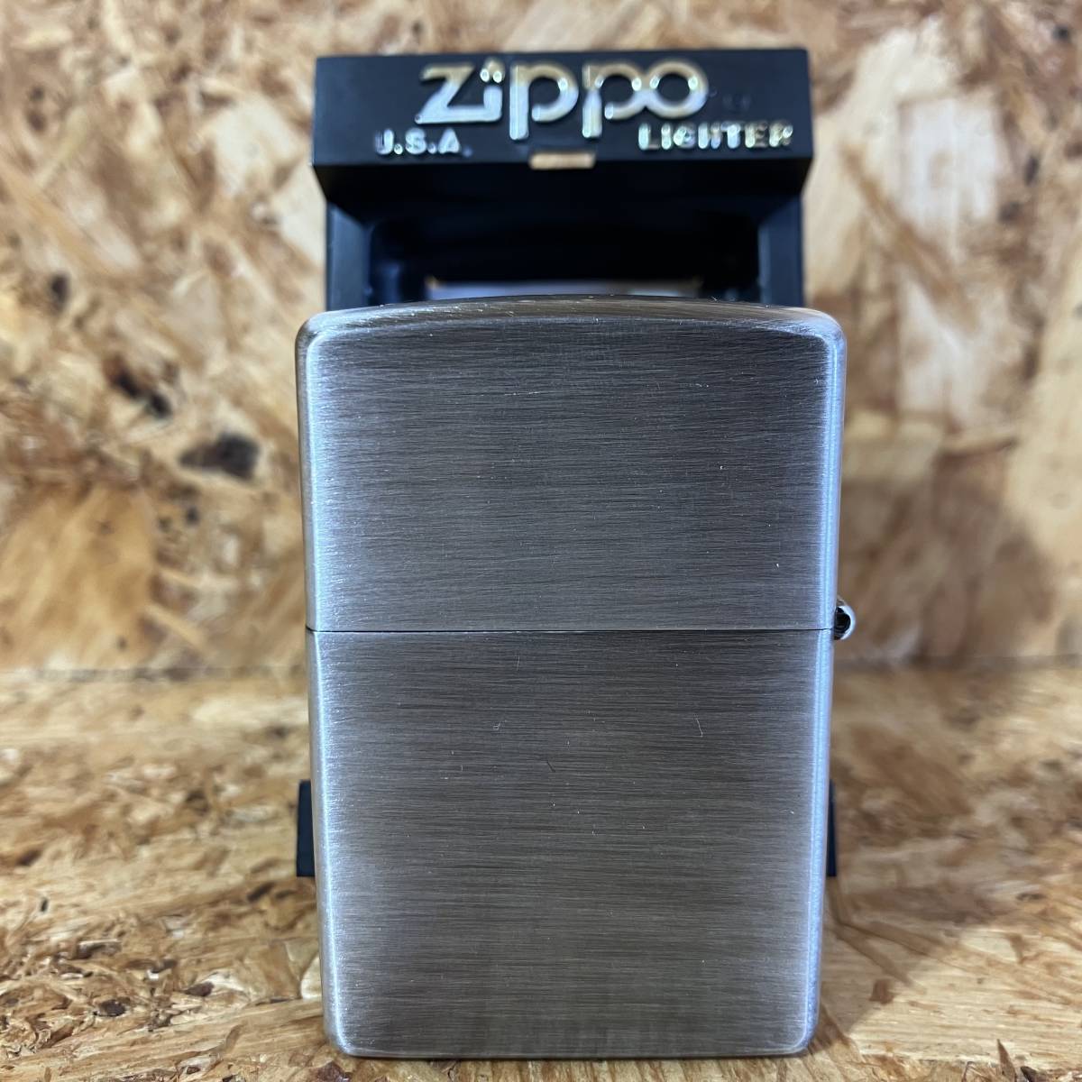 Zippo CASIO Gショック G-SHOCK 立体 コラボ 別注 限定 ジッポー 企業