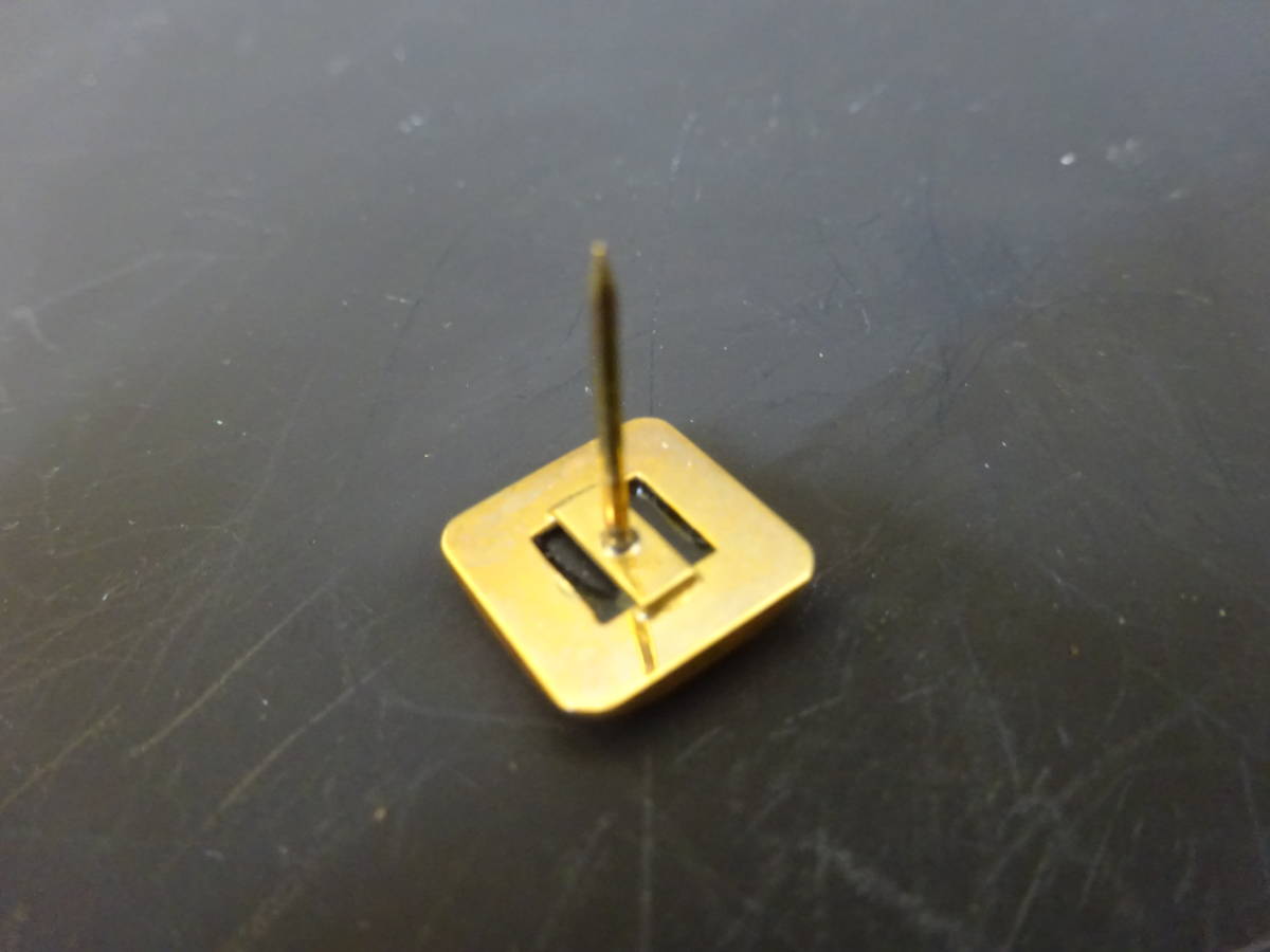 金製 K18刻印有 カフスボタン&タイピンセット 16.4g 金製 K18刻印有 カフスボタン&タイピンセット 16.4g