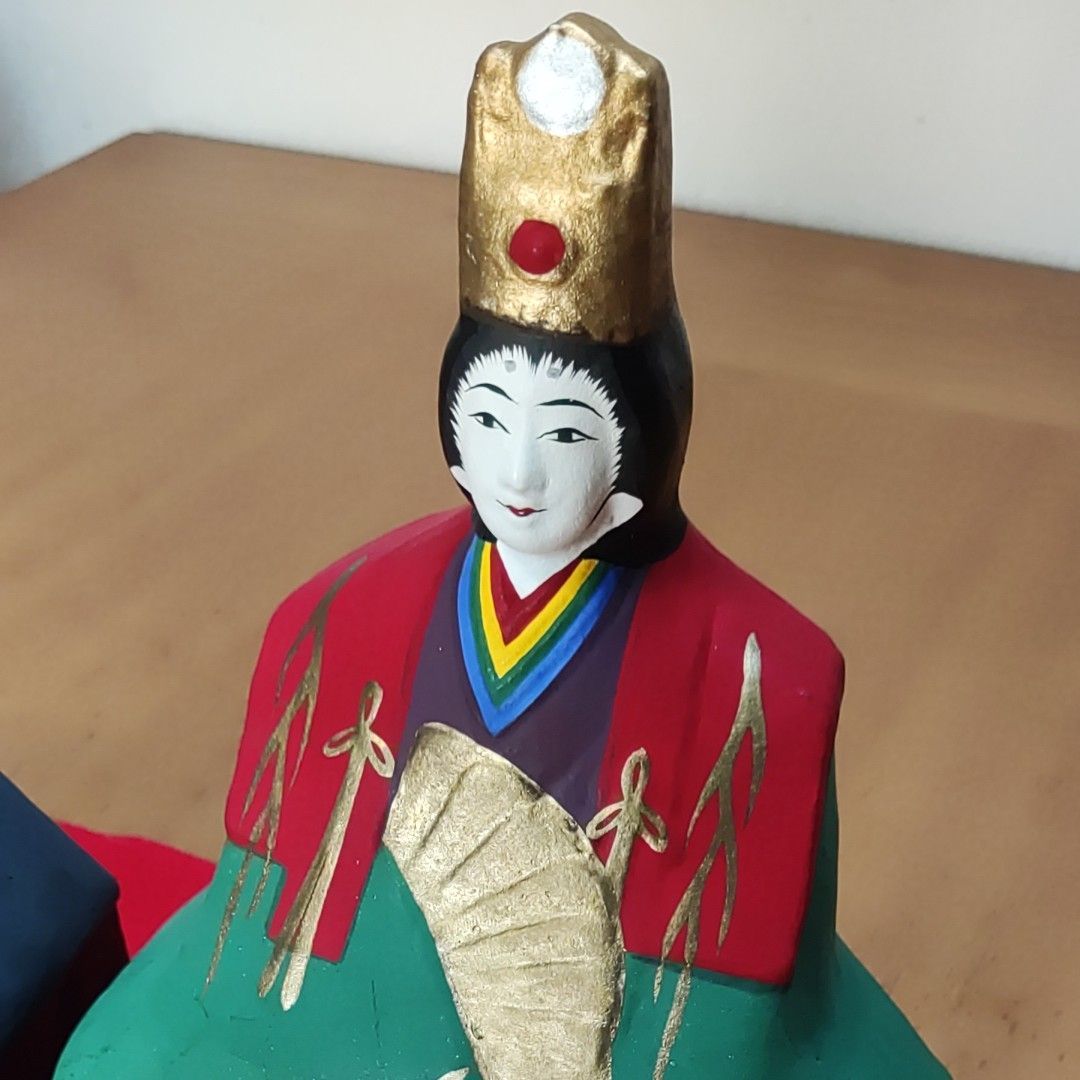古賀人形 雛人形 土人形|Yahoo!フリマ(旧PayPayフリマ) 古賀人形 雛人形 土人形|Yahoo!フリマ(旧PayPayフリマ)