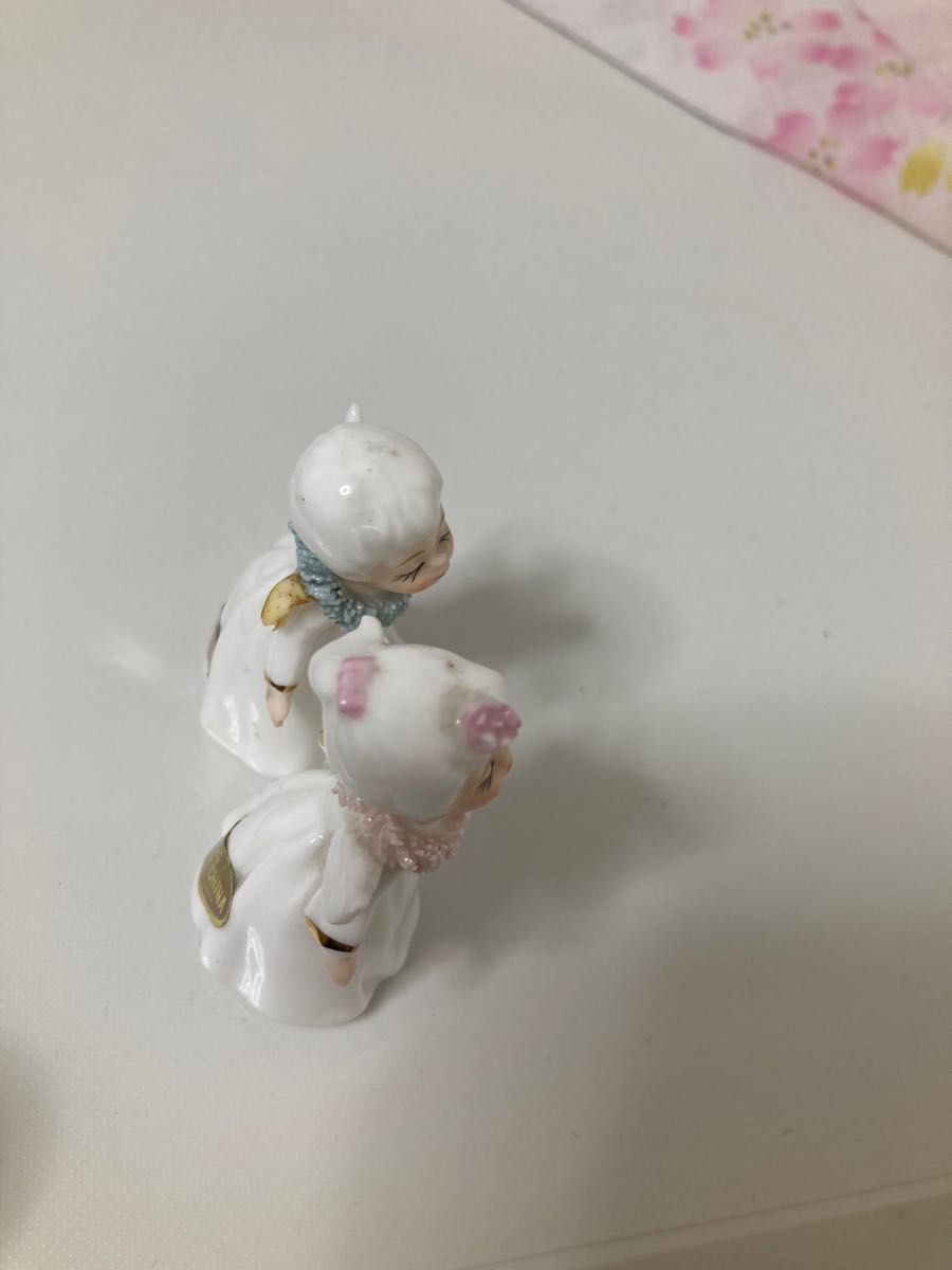 BONE CHINA 天使 置物 ボーンチャイナ高さ約6cm横約3 5cm|Yahoo BONE CHINA 天使 置物 ボーンチャイナ高さ約6cm横約3 5cm|Yahoo