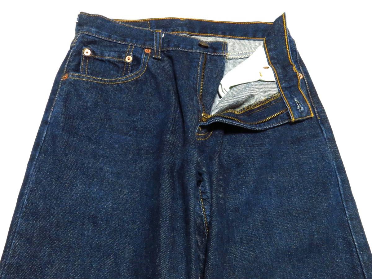 Levi's　リーバイス　デニムパンツ506　W29（W実寸約71cm）　※実寸W28相当　　（出品番号949）_画像3