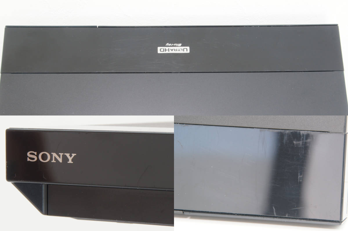 SONY UBP-X700 ソニー Ultra HD Blu-ray対応 ブルーレイディスク SONY UBP-X700 ソニー Ultra HD Blu-ray対応 ブルーレイディスク