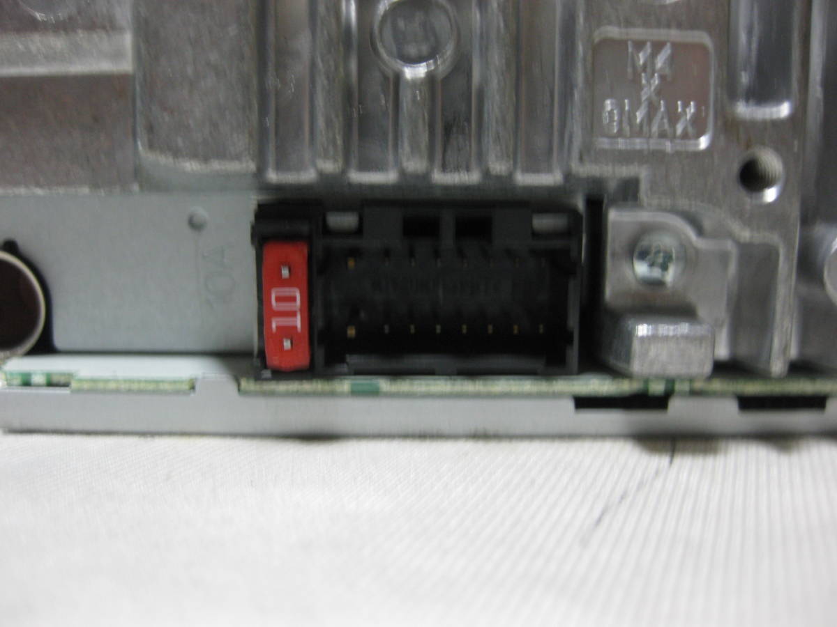K-1388 Carrozzeria Caro . задний DEH-550 MP3 передний USB AUX 1D размер CD панель неисправность товар 