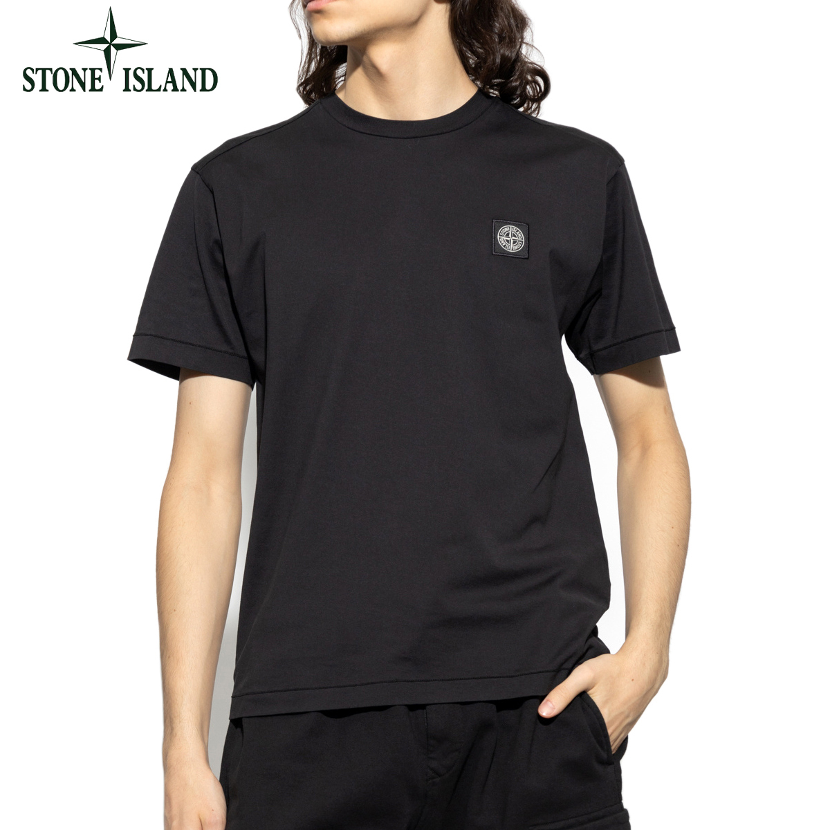 即納豊富な STONE ISLAND - STONE ISLAND Tシャツ・カットソー メンズ