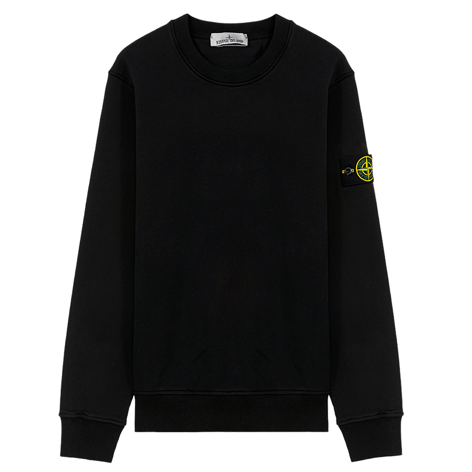 km様専用【早い者勝ち】STONE ISLAND スウェット ブラック XL 純正新品