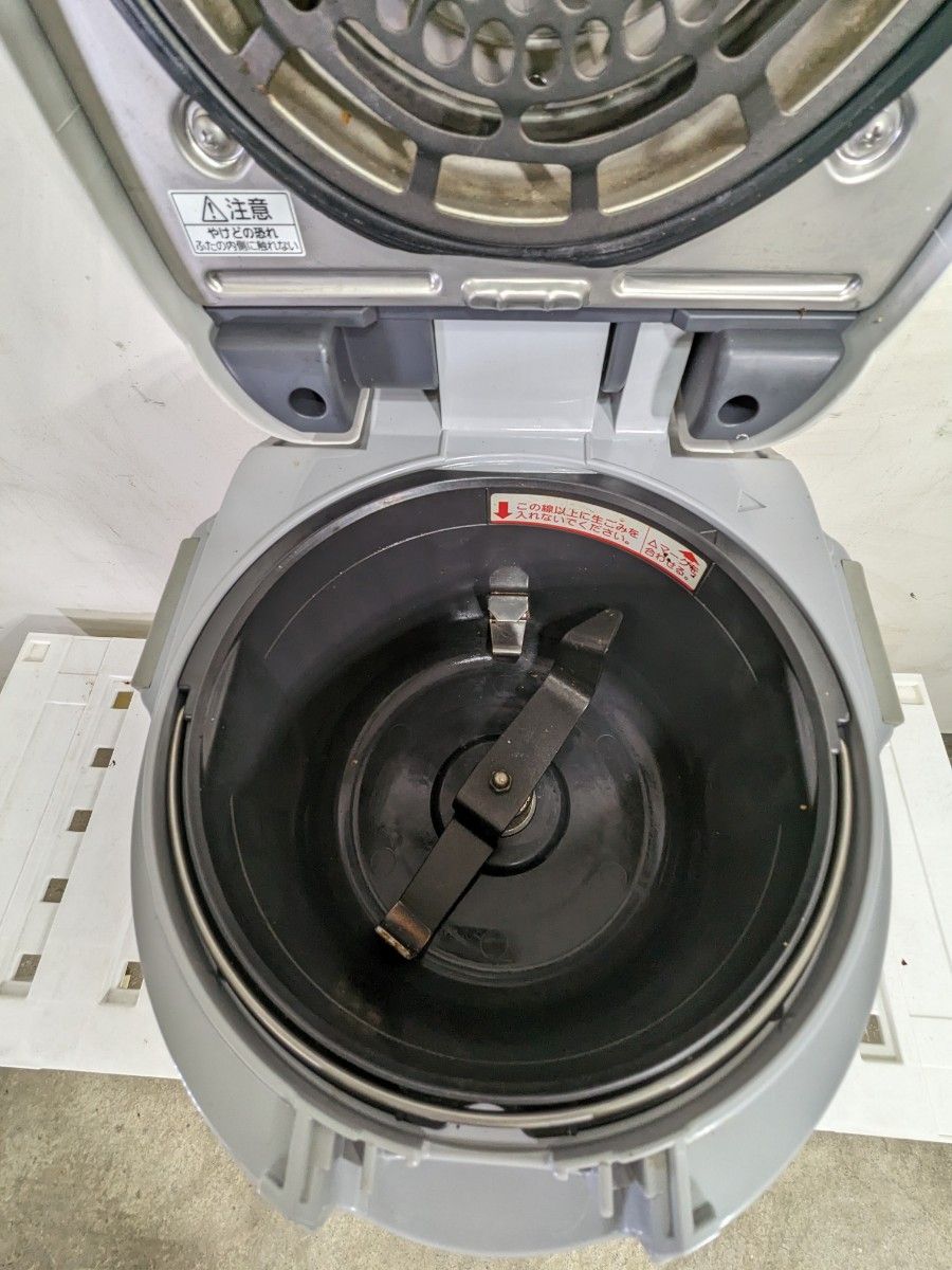パナソニック 家庭用生ごみ処理機 MS-N23-G | noonanwaste.com