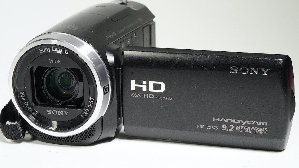 SONY HDR-CX675(B) ソニーハンディカム 動作確認済み | www.tspea.org