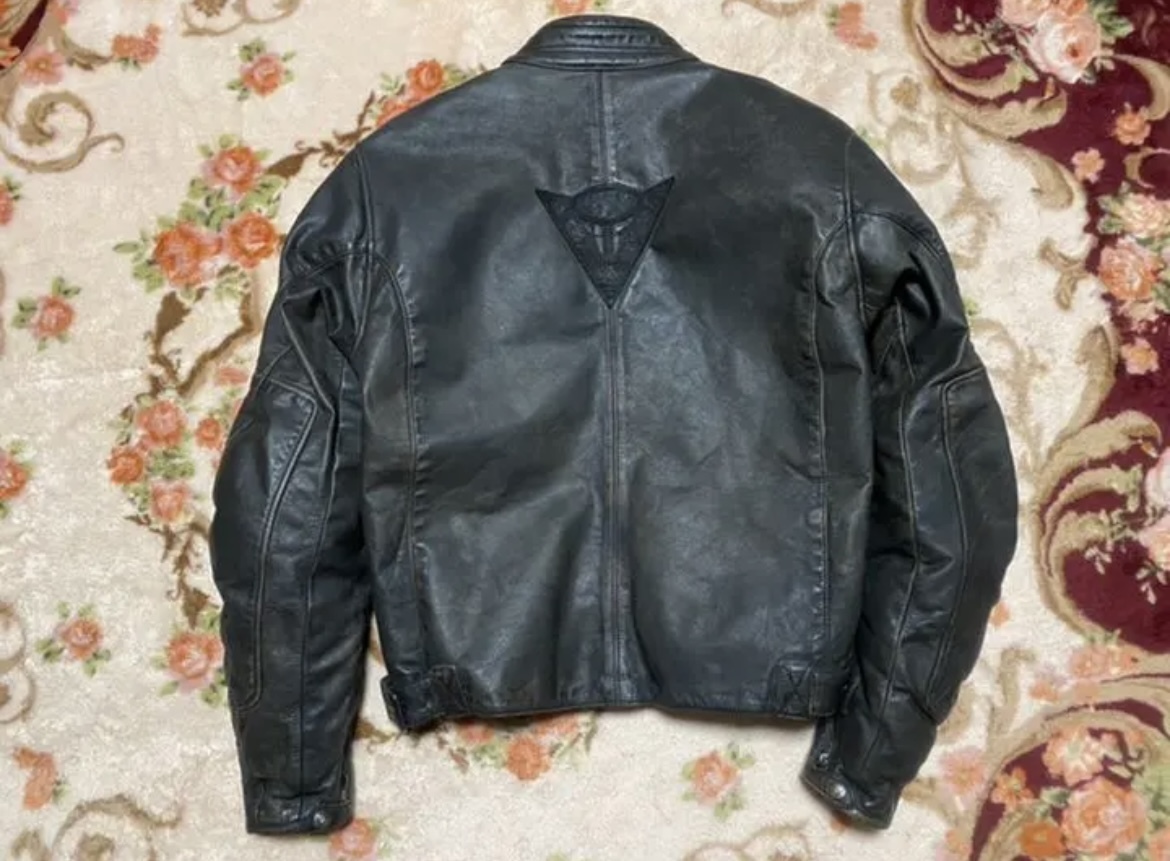 ヤフオク! - 超人気 中古美品ダイネーゼ Dainese G.VINTAGE P...