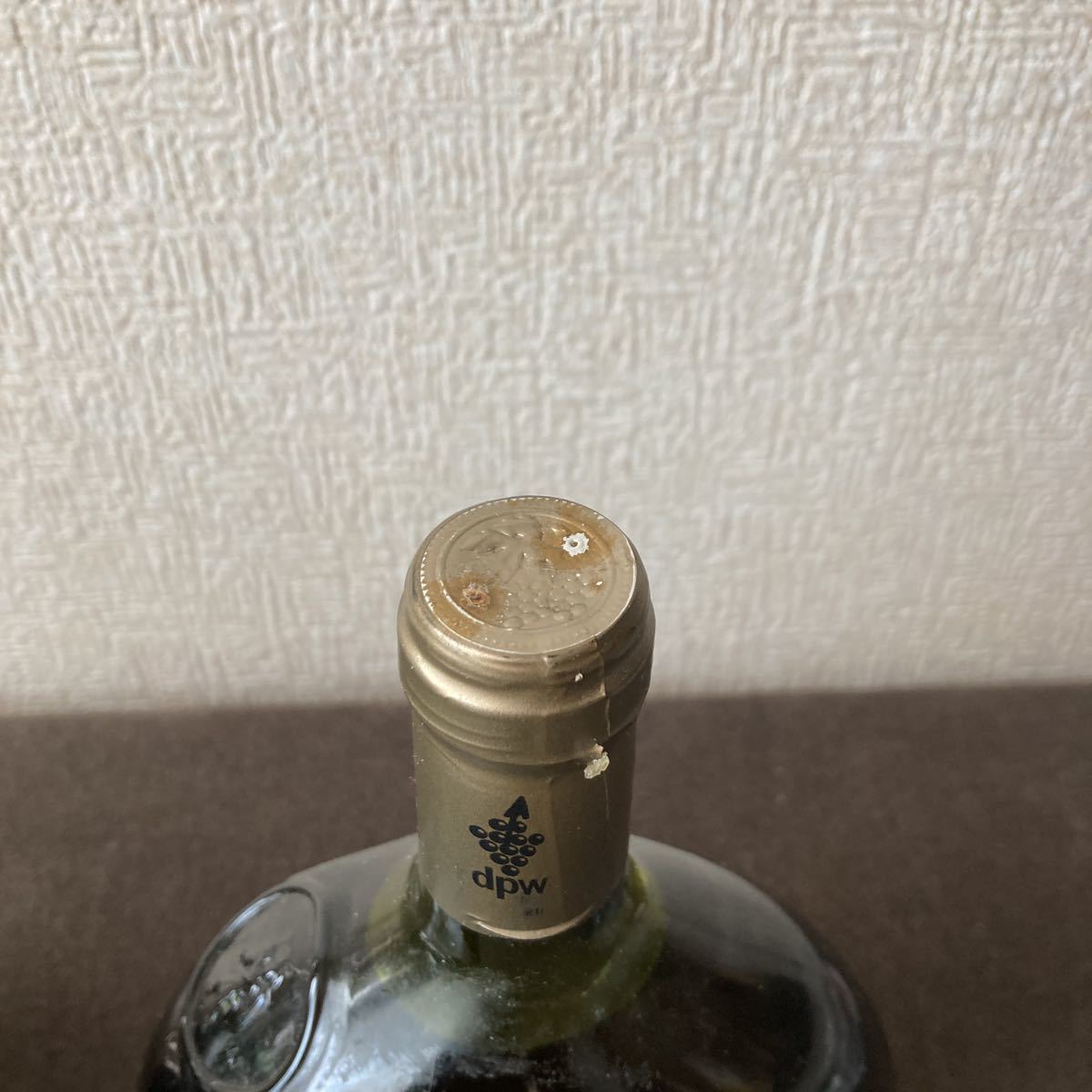 【未開栓 】古酒 4本セット MATEUS ROSE マテウス ロゼ 340ml FRANKEN フランケン750ml / ドイツ ポルトガル オールドボトルの画像5