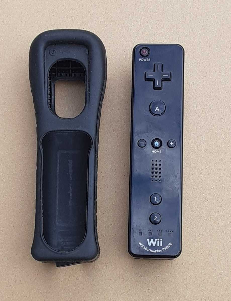 第1位獲得！】 任天堂 Wiiリモコン Wiiモーションプラス 内蔵 Wii
