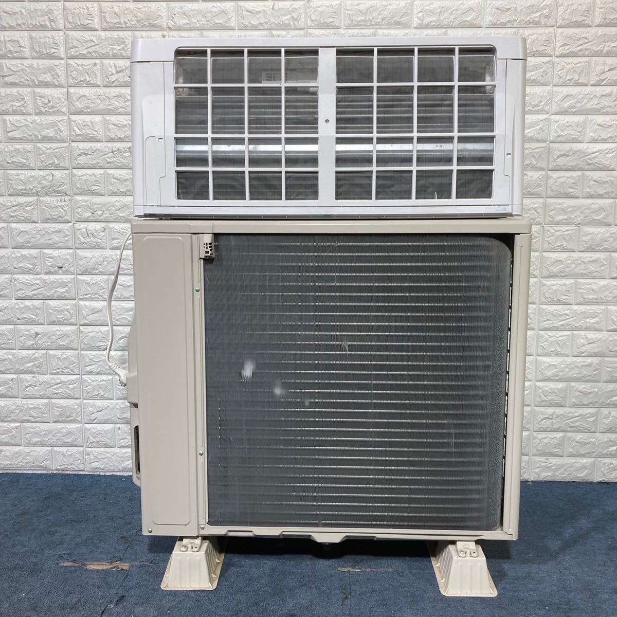 FUJITSU 富士通ゼネラル エアコン AS-M71J2W 23畳用 D162 | www.wansors.id