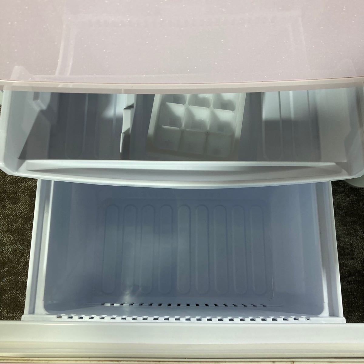 ピンクの4点セット♪SHARP 冷蔵庫、洗濯機、電子レンジ、炊飯器セット