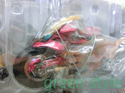 S.I.C Kamen Rider Agito Agito & machine to Rene Ida - unopened new goods action figure Bandai 