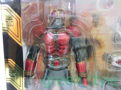 S.I.C 仮面ライダークウガ　2010年版　ディケイド版　未開封品　アクションフィギュア　バンダイ_画像8