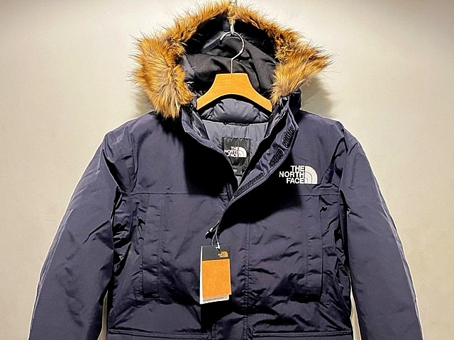 おまけ付】 即決 新品 US-M A.NAVY Parka Down Mcmurdo ダウン