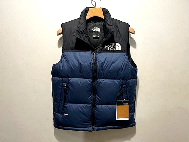 国内外の人気 日本未発売 USA限定 正規品 新品 The US-L Vest Nuptse