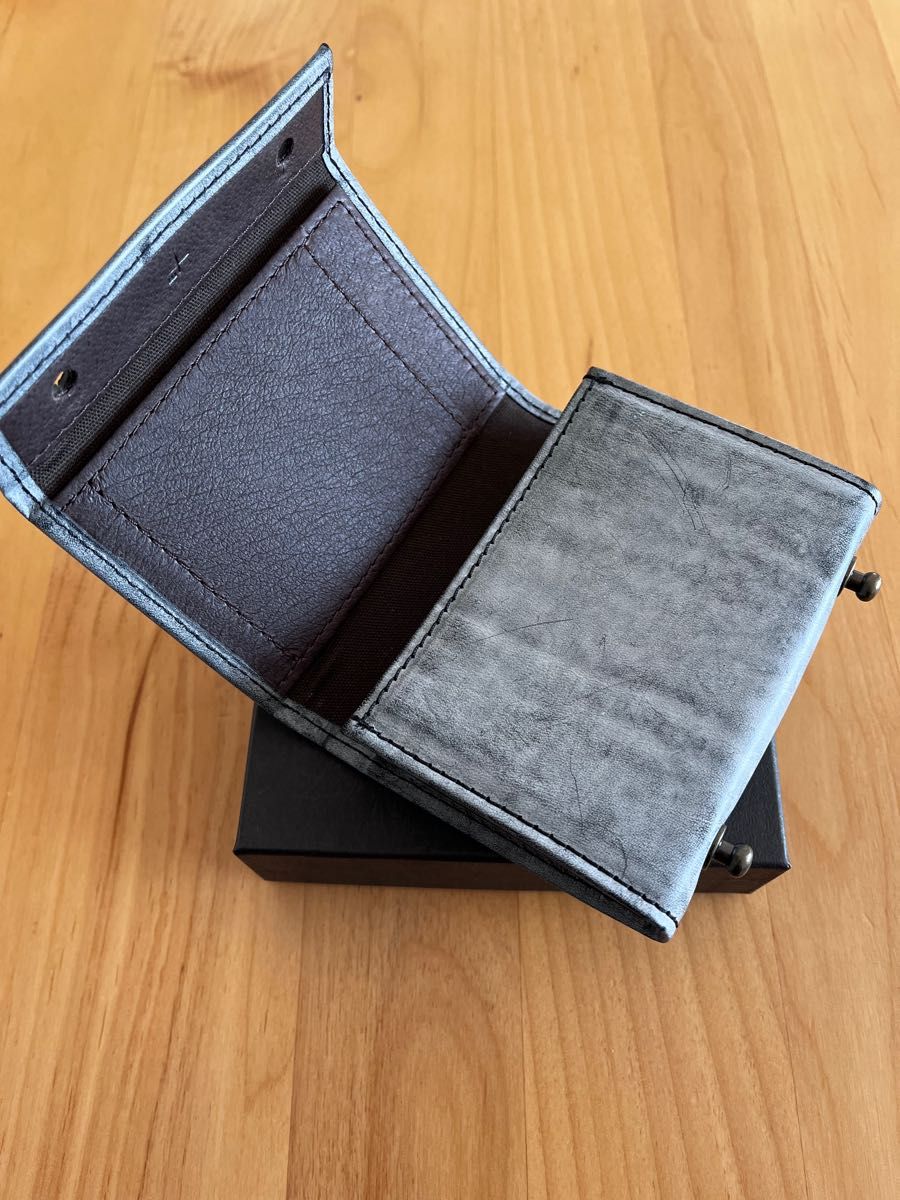 日本正規品 カフェ ゴーストレザー ゴーストレザー【新品】エムピウ