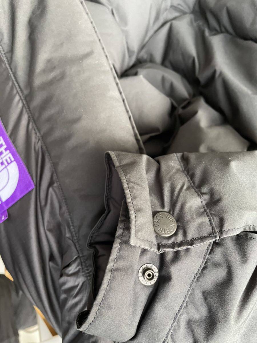 2019FW North Face ノースフェイス パープルレール 65/35 2019FW North Face ノースフェイス パープルレール 65/35