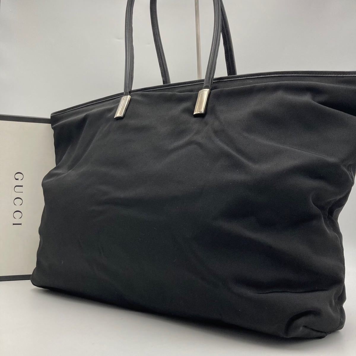 多様な 正規品【極美品】 bag バッグ ハンド バッグ トート グッチ